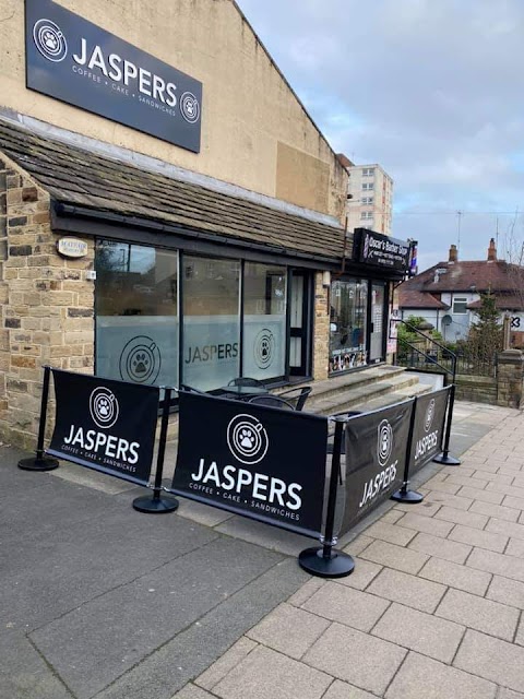 Jasper's Coffee Shop