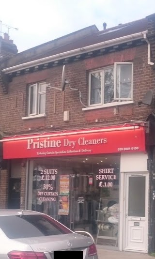 Pristine Dry Cleaners London