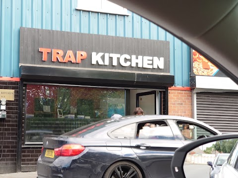 Trap Kitchen Manchester