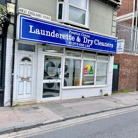 Preston Circus Launderette & Dry