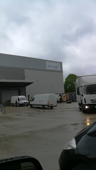 Bollore Logistics UK Ltd