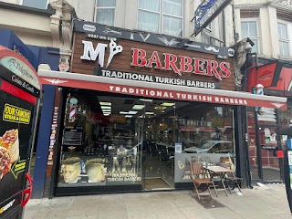 MY BARBERS