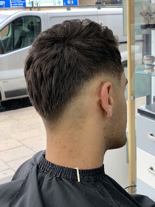 Allan's Supercuts Gents Barber