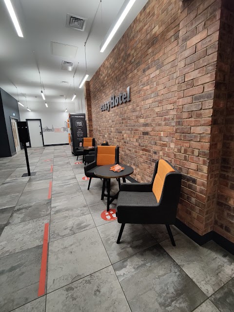 easyHotel Sheffield City Centre