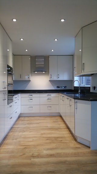 Greatwood Jenkins Ltd Kitchens Bathrooms Bedrooms