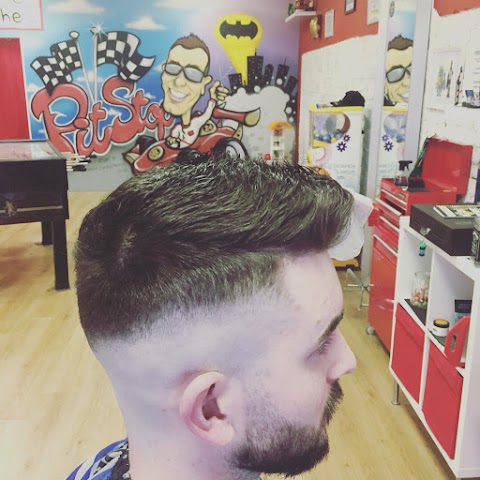 Pitstopbarber.nearcut.com - Please Follow Link To Book An Appointment