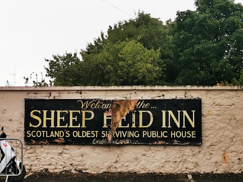 Sheep Heid Inn Edinburgh