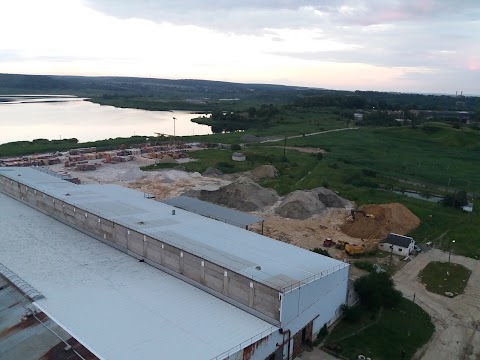 ЄВРОТОН, Роздільський керамічний завод