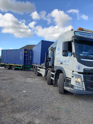 Trafford Haulage Ltd