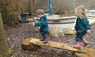 Kelvinside Academy Green Forest Nursery