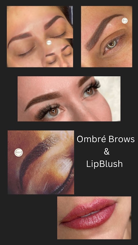 Semi Permanent Make-Up Southampton BeautSJB