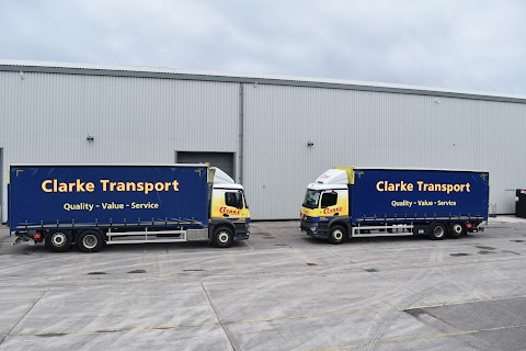 Clarke Transport (Glasgow)