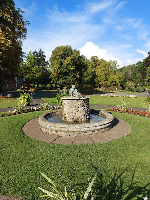 Valley Gardens Harrogate