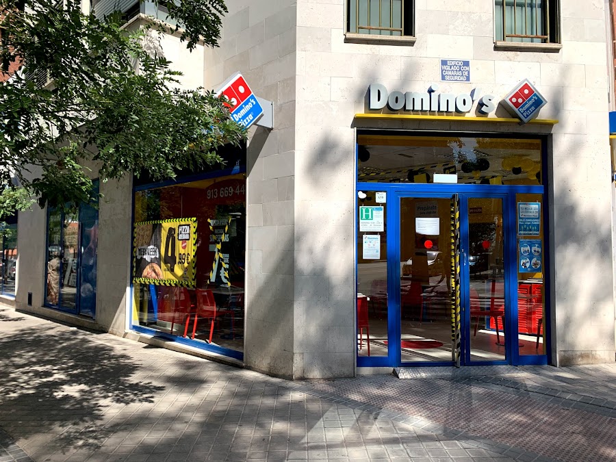 Foto de Domino's Pizza