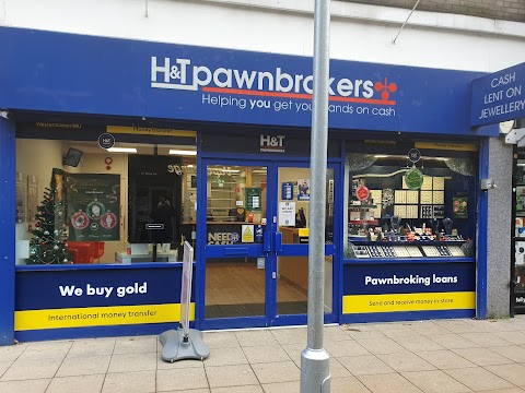 H&T Pawnbrokers