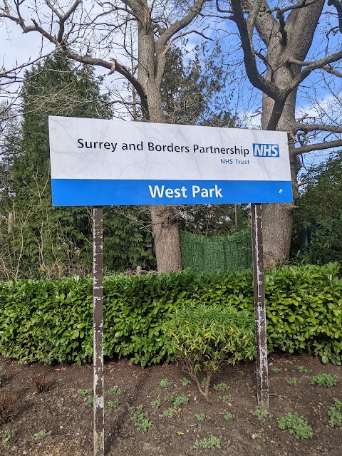 West Park Hospital, Epsom