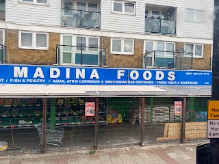 Madina Foods