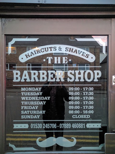 Shortys barbers markfield