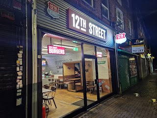 12th Street Burgers + Shakes Romford