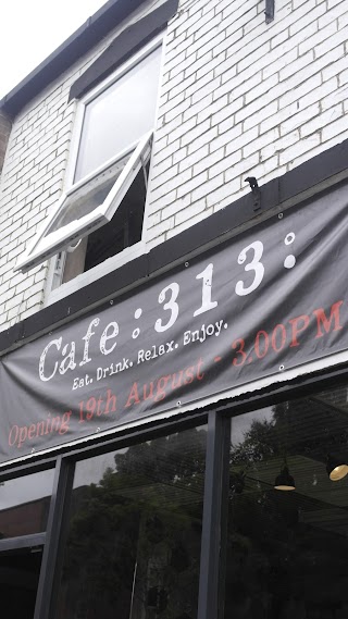 Café 313