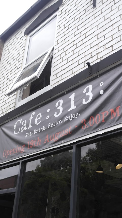 Café 313