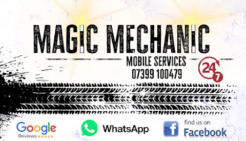 Magic Mechanic - Mobile Services