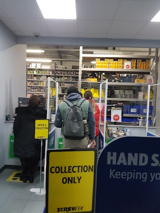 Screwfix Canning Town