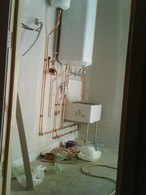 I Macdonald Plumbing & Heating