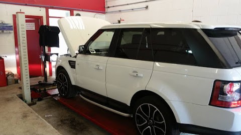 Mastertech Mot Centre Ltd