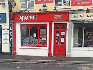 Apache Pizza Naas