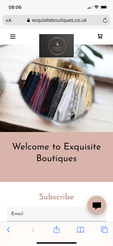 Exquisite Boutiques