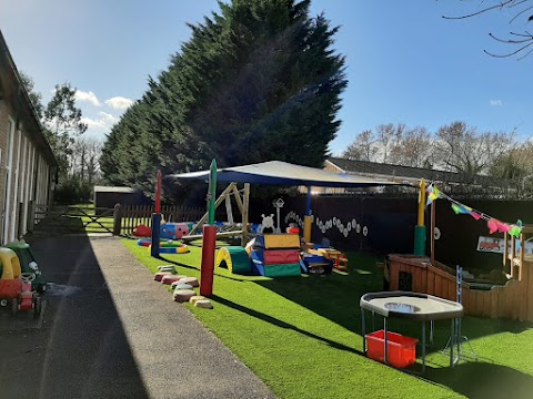 Rainbows Pre-School @ Winslow Church of England School