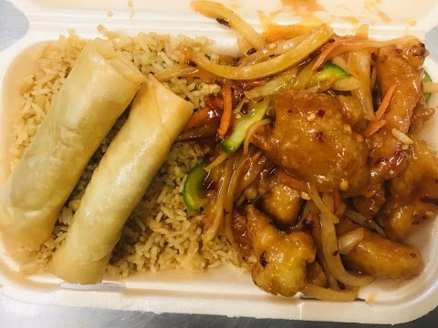 Yummy Chinese Takeaway