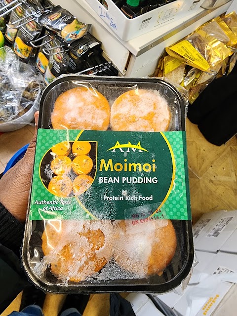 Blessed African Supermarket