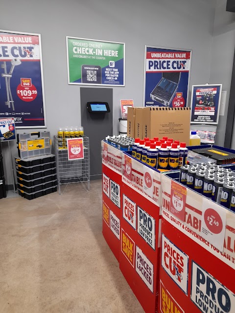 Screwfix Norwich - Roundtree Way