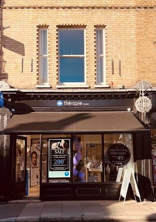 Thérapie Clinic - Wimbledon | Cosmetic Injections, Laser Hair Removal, Body Sculpting, Advanced Skincare