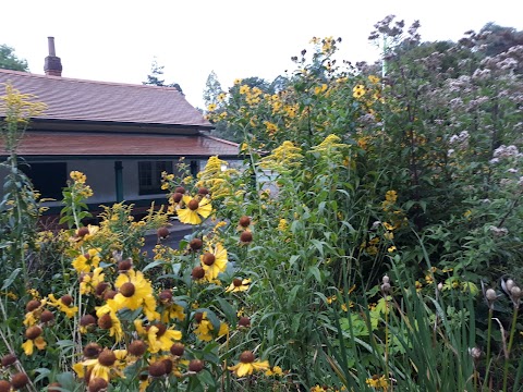 Cwmdonkin Park Café and Shop