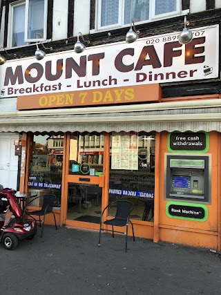 Mount Cafe