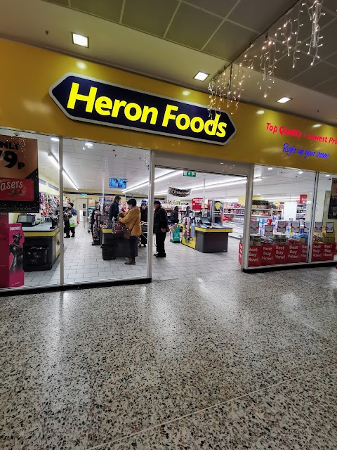 Heron Foods