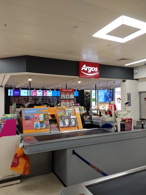 Argos Drumchapel (Inside Sainsbury's)