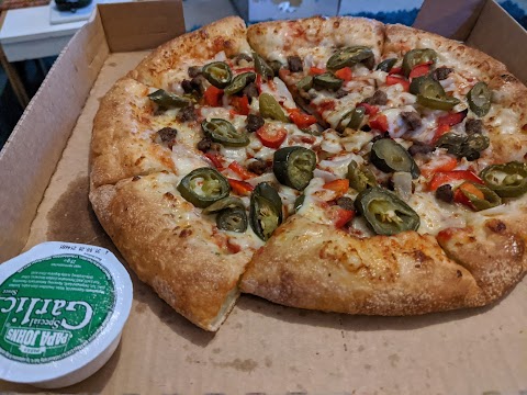 Papa Johns Pizza