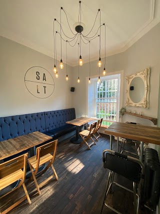 Salt Café - Morningside