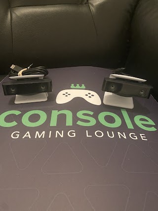 Console Gaming Lounge