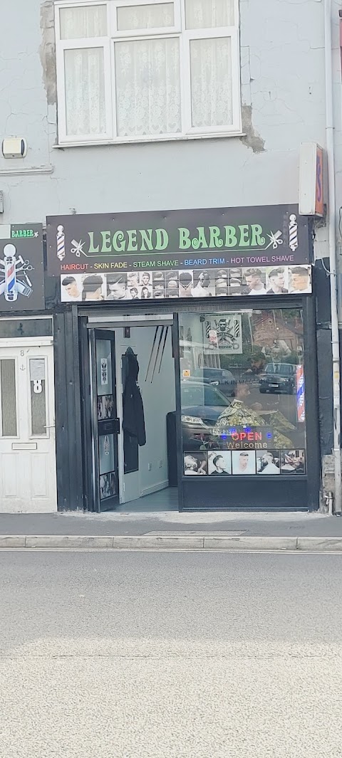 Legend barber