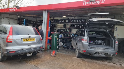 Eurofit Autocentre