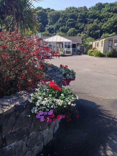 Silver Birch Caravan Park