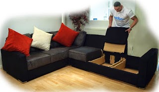 Nabru Self Assembly Sofas