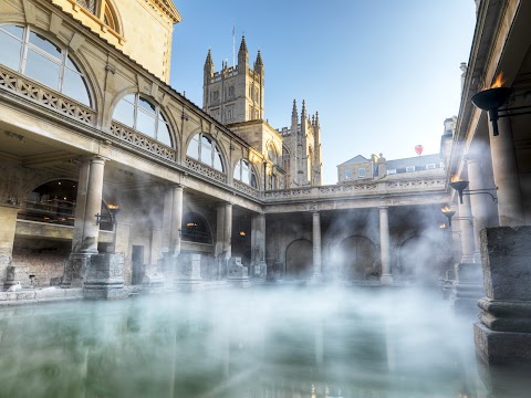 Bath Walking Tours