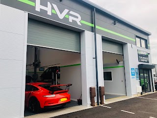 HVR Garages - Solent Airport MOTs