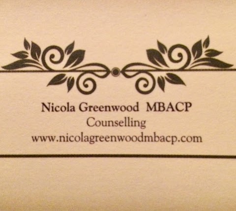 Nicola Greenwood mbacp Counselling